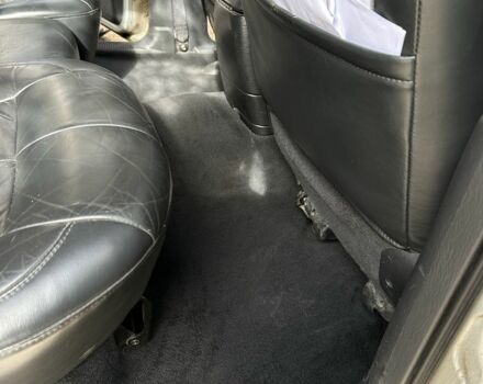 Джип Гранд Чероки 2004 в Вышгороде на Automoto.ua Серый Джип Гранд Чероки, объемом двигателя 2.7 л и пробегом 525 тыс. км за 5000 $, фото 17 на Automoto.ua