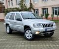 Сірий Джип Grand Cherokee, об'ємом двигуна 2.7 л та пробігом 390 тис. км за 8400 $, фото 4 на Automoto.ua