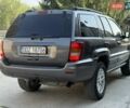 Сірий Джип Grand Cherokee, об'ємом двигуна 2.69 л та пробігом 208 тис. км за 5600 $, фото 7 на Automoto.ua