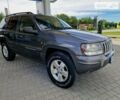 Сірий Джип Grand Cherokee, об'ємом двигуна 2.69 л та пробігом 300 тис. км за 8550 $, фото 7 на Automoto.ua