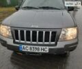 Сірий Джип Grand Cherokee, об'ємом двигуна 2.7 л та пробігом 186 тис. км за 11600 $, фото 60 на Automoto.ua