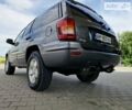 Сірий Джип Grand Cherokee, об'ємом двигуна 2.69 л та пробігом 300 тис. км за 8550 $, фото 26 на Automoto.ua