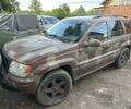 Джип Гранд Чероки 2004 в Вышгороде на Automoto.ua Серый Джип Гранд Чероки, объемом двигателя 2.7 л и пробегом 525 тыс. км за 5000 $, фото 2 на Automoto.ua