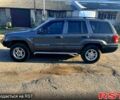 Сірий Джип Grand Cherokee, об'ємом двигуна 4 л та пробігом 274 тис. км за 2700 $, фото 1 на Automoto.ua