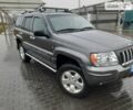 Сірий Джип Grand Cherokee, об'ємом двигуна 2.7 л та пробігом 186 тис. км за 11600 $, фото 5 на Automoto.ua