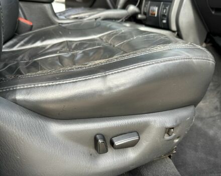 Джип Гранд Чероки 2004 в Вышгороде на Automoto.ua Серый Джип Гранд Чероки, объемом двигателя 2.7 л и пробегом 525 тыс. км за 5000 $, фото 19 на Automoto.ua