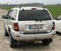 Сірий Джип Grand Cherokee, об'ємом двигуна 2.7 л та пробігом 321 тис. км за 6500 $, фото 3 на Automoto.ua