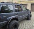 Серый Джип Гранд Чероки, объемом двигателя 4.7 л и пробегом 219 тыс. км за 9000 $, фото 5 на Automoto.ua