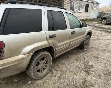 Серый Джип Гранд Чероки, объемом двигателя 3 л и пробегом 3 тыс. км за 3547 $, фото 5 на Automoto.ua