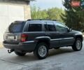 Сірий Джип Grand Cherokee, об'ємом двигуна 2.69 л та пробігом 208 тис. км за 5600 $, фото 8 на Automoto.ua
