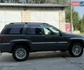 Сірий Джип Grand Cherokee, об'ємом двигуна 2.69 л та пробігом 208 тис. км за 5600 $, фото 10 на Automoto.ua