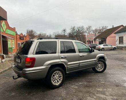 Серый Джип Гранд Чероки, объемом двигателя 0 л и пробегом 370 тыс. км за 3300 $, фото 5 на Automoto.ua