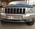 Сірий Джип Grand Cherokee, об'ємом двигуна 2.7 л та пробігом 270 тис. км за 10499 $, фото 1 на Automoto.ua