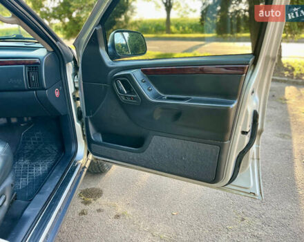 Сірий Джип Grand Cherokee, об'ємом двигуна 2.69 л та пробігом 343 тис. км за 7999 $, фото 43 на Automoto.ua
