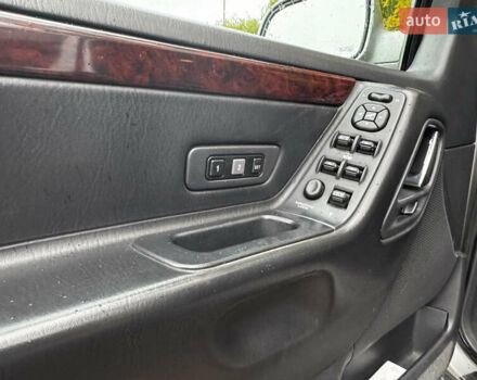 Серый Джип Гранд Чероки, объемом двигателя 2.7 л и пробегом 298 тыс. км за 5800 $, фото 7 на Automoto.ua