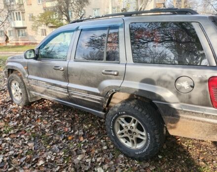 Сірий Джип Grand Cherokee, об'ємом двигуна 3.1 л та пробігом 420 тис. км за 3600 $, фото 5 на Automoto.ua