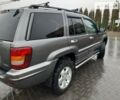 Сірий Джип Grand Cherokee, об'ємом двигуна 2.7 л та пробігом 186 тис. км за 11600 $, фото 7 на Automoto.ua