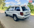Сірий Джип Grand Cherokee, об'ємом двигуна 2.69 л та пробігом 343 тис. км за 8100 $, фото 5 на Automoto.ua