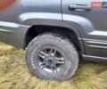 Сірий Джип Grand Cherokee, об'ємом двигуна 2.69 л та пробігом 343 тис. км за 8650 $, фото 8 на Automoto.ua