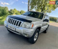 Сірий Джип Grand Cherokee, об'ємом двигуна 2.69 л та пробігом 343 тис. км за 8100 $, фото 47 на Automoto.ua