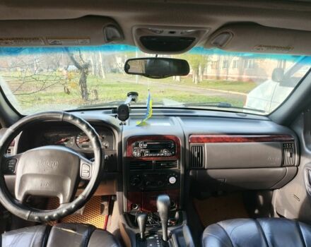 Сірий Джип Grand Cherokee, об'ємом двигуна 3.1 л та пробігом 420 тис. км за 3600 $, фото 1 на Automoto.ua