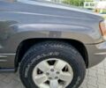 Сірий Джип Grand Cherokee, об'ємом двигуна 2.69 л та пробігом 300 тис. км за 8550 $, фото 12 на Automoto.ua
