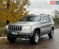 Серый Джип Гранд Чероки, объемом двигателя 2.7 л и пробегом 298 тыс. км за 5800 $, фото 1 на Automoto.ua