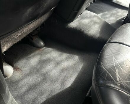 Джип Гранд Чероки 2004 в Вышгороде на Automoto.ua Серый Джип Гранд Чероки, объемом двигателя 2.7 л и пробегом 525 тыс. км за 5000 $, фото 13 на Automoto.ua