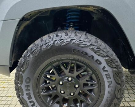 Серый Джип Гранд Чероки, объемом двигателя 3 л и пробегом 258 тыс. км за 4000 $, фото 3 на Automoto.ua