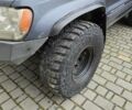 Серый Джип Гранд Чероки, объемом двигателя 4.7 л и пробегом 219 тыс. км за 9000 $, фото 9 на Automoto.ua