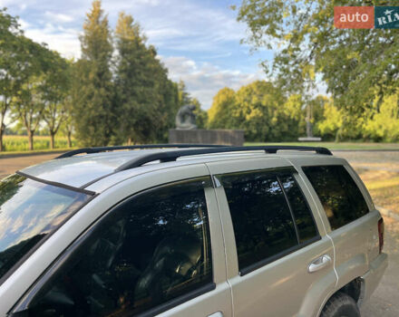 Сірий Джип Grand Cherokee, об'ємом двигуна 2.69 л та пробігом 343 тис. км за 7999 $, фото 17 на Automoto.ua