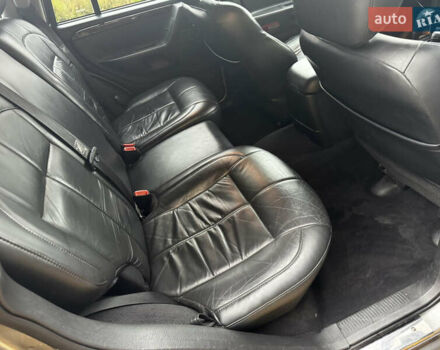 Серый Джип Гранд Чероки, объемом двигателя 2.7 л и пробегом 298 тыс. км за 5800 $, фото 10 на Automoto.ua