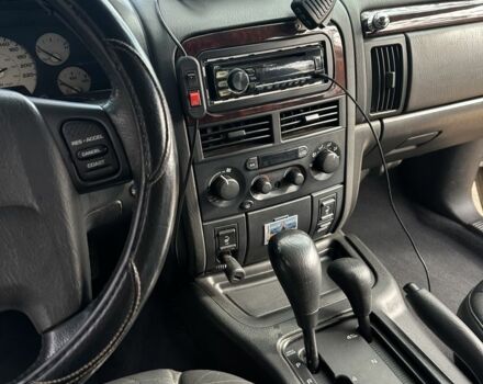 Джип Гранд Чероки 2004 в Вышгороде на Automoto.ua Серый Джип Гранд Чероки, объемом двигателя 2.7 л и пробегом 525 тыс. км за 5000 $, фото 14 на Automoto.ua