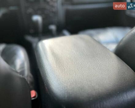 Сірий Джип Grand Cherokee, об'ємом двигуна 2.69 л та пробігом 343 тис. км за 7999 $, фото 34 на Automoto.ua