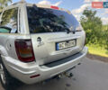 Сірий Джип Grand Cherokee, об'ємом двигуна 2.69 л та пробігом 343 тис. км за 8100 $, фото 28 на Automoto.ua