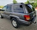 Сірий Джип Grand Cherokee, об'ємом двигуна 2.69 л та пробігом 300 тис. км за 8550 $, фото 21 на Automoto.ua