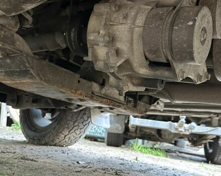 Джип Гранд Чероки 2004 в Вышгороде на Automoto.ua Серый Джип Гранд Чероки, объемом двигателя 2.7 л и пробегом 525 тыс. км за 5000 $, фото 5 на Automoto.ua