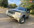 Сірий Джип Grand Cherokee, об'ємом двигуна 2.69 л та пробігом 343 тис. км за 7999 $, фото 1 на Automoto.ua