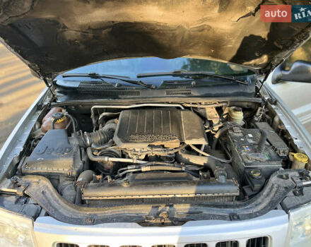 Сірий Джип Grand Cherokee, об'ємом двигуна 2.69 л та пробігом 343 тис. км за 7999 $, фото 44 на Automoto.ua