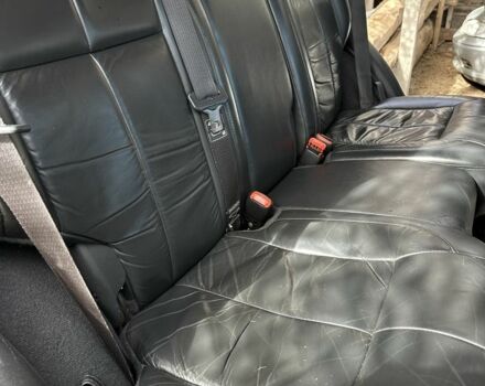 Джип Гранд Чероки 2004 в Вышгороде на Automoto.ua Серый Джип Гранд Чероки, объемом двигателя 2.7 л и пробегом 525 тыс. км за 5000 $, фото 21 на Automoto.ua