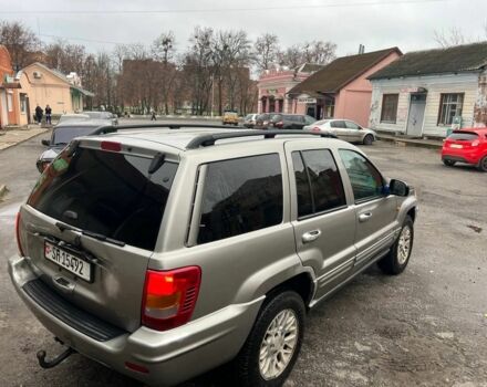 Серый Джип Гранд Чероки, объемом двигателя 0 л и пробегом 370 тыс. км за 3300 $, фото 6 на Automoto.ua