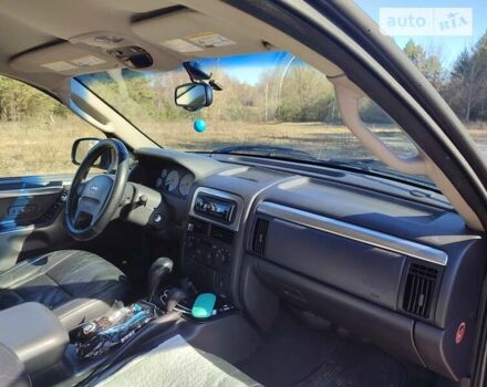 Сірий Джип Grand Cherokee, об'ємом двигуна 2.69 л та пробігом 300 тис. км за 9677 $, фото 10 на Automoto.ua