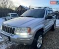 Серый Джип Гранд Чероки, объемом двигателя 2.69 л и пробегом 320 тыс. км за 10600 $, фото 3 на Automoto.ua