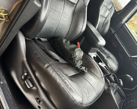 Серый Джип Гранд Чероки, объемом двигателя 2.7 л и пробегом 298 тыс. км за 5800 $, фото 11 на Automoto.ua