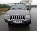 Сірий Джип Grand Cherokee, об'ємом двигуна 2.7 л та пробігом 186 тис. км за 11600 $, фото 1 на Automoto.ua