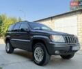 Сірий Джип Grand Cherokee, об'ємом двигуна 2.69 л та пробігом 208 тис. км за 5600 $, фото 9 на Automoto.ua