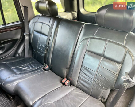 Сірий Джип Grand Cherokee, об'ємом двигуна 2.69 л та пробігом 343 тис. км за 8100 $, фото 24 на Automoto.ua
