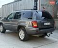 Сірий Джип Grand Cherokee, об'ємом двигуна 2.69 л та пробігом 208 тис. км за 5600 $, фото 6 на Automoto.ua