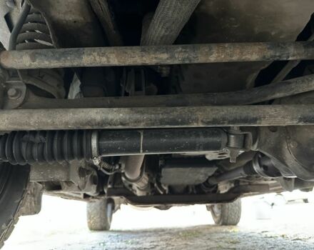 Джип Гранд Чероки 2004 в Вышгороде на Automoto.ua Серый Джип Гранд Чероки, объемом двигателя 2.7 л и пробегом 525 тыс. км за 5000 $, фото 3 на Automoto.ua