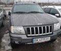 Сірий Джип Grand Cherokee, об'ємом двигуна 2.69 л та пробігом 300 тис. км за 9677 $, фото 33 на Automoto.ua